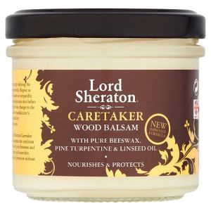 Lord Sheraton Caretaker Wood Balsam 125ml