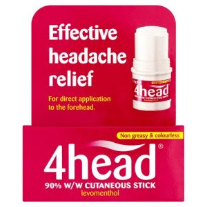 4Head Cutaneous Stick 3.6g