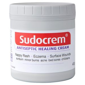 Sudocrem Antiseptic Healing Cream 400gm (3x6)