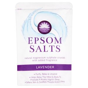 Elysium Spa Epsom Salts Lavender 450G