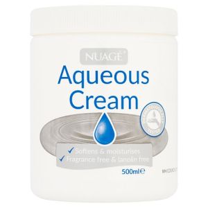 Nuage Aqueous Cream 500Ml