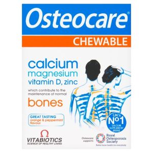 Vitabiotics Osteocare Chewable Tab 30s