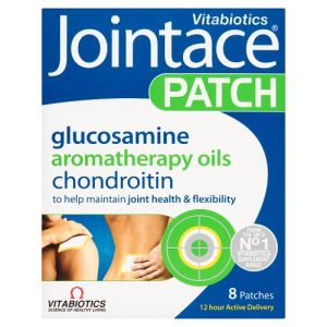 Vitabiotics Jointace Patches 8'S