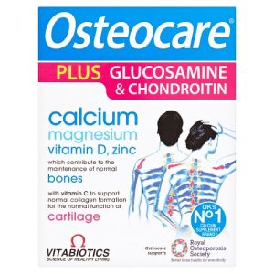 Vitabiotics Osteocare Plus Glucosamine 60