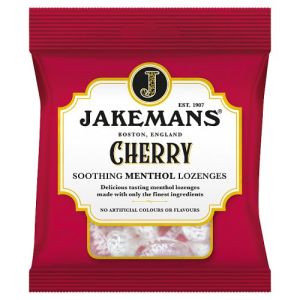 Jakemans Bags Cherry 73g