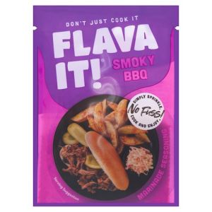 Flava It Barbecue Marinade 35g