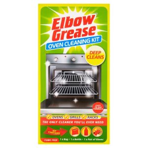 Elbow Grease Oven Cleaner Set