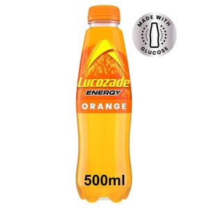 Lucozade Energy Orange 500ml