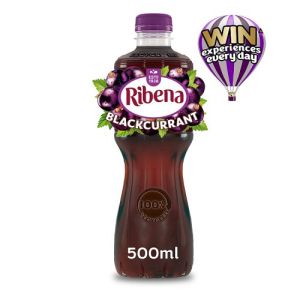 Ribena Blackcurrant 500ml