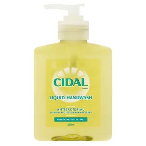 Cidal Handwash 250ml