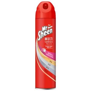 Mr Sheen Multi Surface Polish 250ml Magnolia & Cherry Blossom