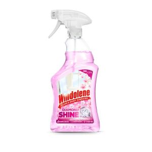 Windolene Trigger Spray 750ml Pink