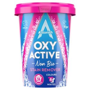 Astonish Oxy Active Stain Remover Powder 625g