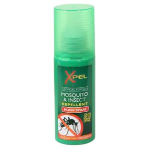 Xpel Mosquito Repellent 70ml Pump Spray 