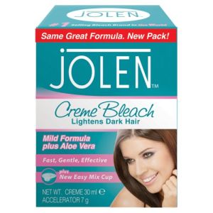 Jolen Creme Bleach 30ml Mild