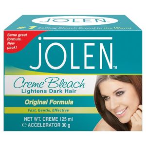 Jolen Creme Bleach 125Ml Regular