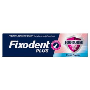 Fixodent Cream Dual Protection 40g