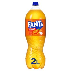 Fanta Orange 2Ltr