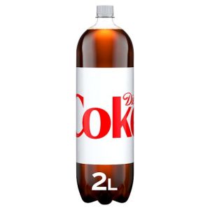 Coke Diet 2Ltr