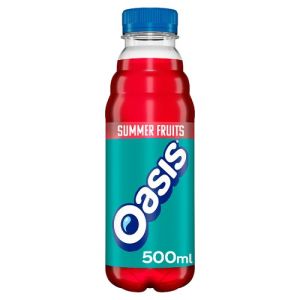 Oasis Summer Fruits 500ml