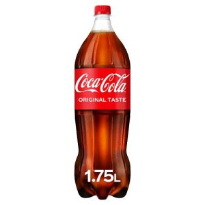 Coca-Cola 1.75L Bottle