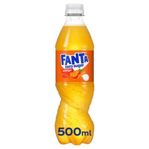 Fanta Orange Zero 500ml