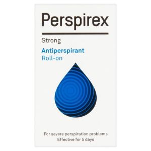 Perspirex Roll On Antiperspirant 20ml Strong