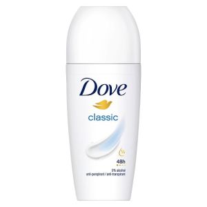 Dove Roll On 50ml Classic