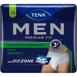 Tena Men Premium Fit Pants Large 8