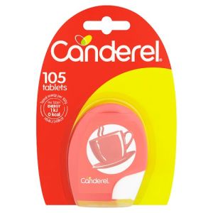 Canderel Tablets 105s 40% Extra Free 8.93g