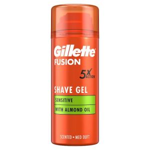Gillette Fusion5 Ultra Sensitive Shave Gel 75ml