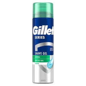 Gillette Series Men's Shave Gel 200ml Sensitive