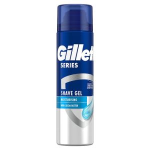 Gillette Series Men's Shave Gel 200ml Moisturising