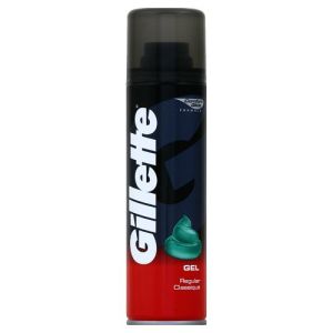 Gillette Classic Men's Shave Gel 200ml Regular