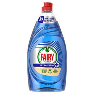 Fairy Washing Up Liquid Platinum 820ml Anti-Bacterial