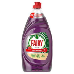 Fairy Platinum Wul Qw 820ml Wild Berry