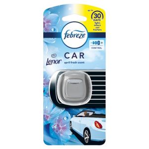 Febreze Clip On Car Air Freshener 2ml Spring Awake