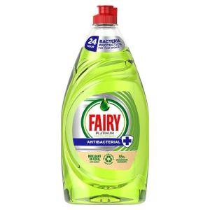 Fairy Platinum WUL QW 820ml Anti Bacterial Lime