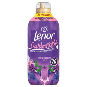 LenFabric Conditioner Outdoorable 1.064Ltr Moonlight Lily 76w