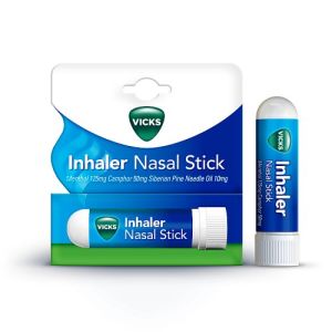 Vicks Inhaler Nasal Stick (Card) 0.5ml