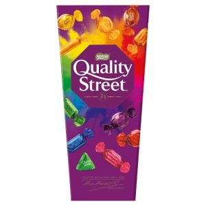 Quality Street Carton 220G