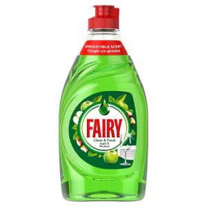 Fairy Washing Up Liquid 320ml Apple