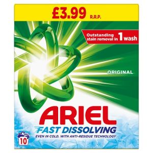 Ariel Powder Original 10W PMP  3.99