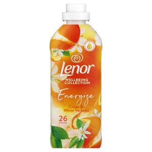 LenFabric Conditioner 858ml Citrus & White Verbena 26w