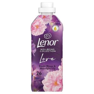 LenFabric Conditioner 858ml Exotic Bloom & Moonlight Lily 26w