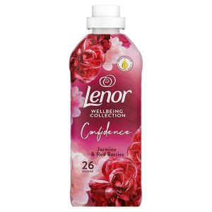 LenFabric Conditioner 858ml Ruby Jasmine & Red Berries 26w