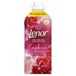 LenFabric Conditioner 1.75Ltr Ruby Jasmine & Red Berries 50w