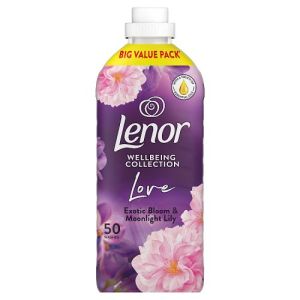 LenFabric Conditioner 1.75Ltr Exotic Bloom & Moonlight Lily 50w