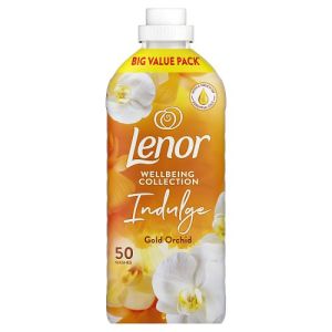 LenFabric Conditioner 1.75Ltr Gold Orchid 50w