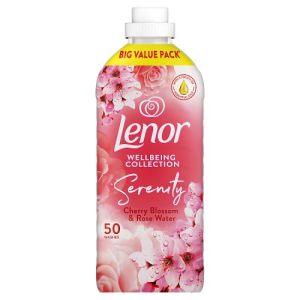 LenFabric Conditioner 1.75Ltr Cherry Blossom & Rose Water 50w